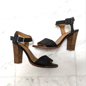 tony bianco Korr Black heels